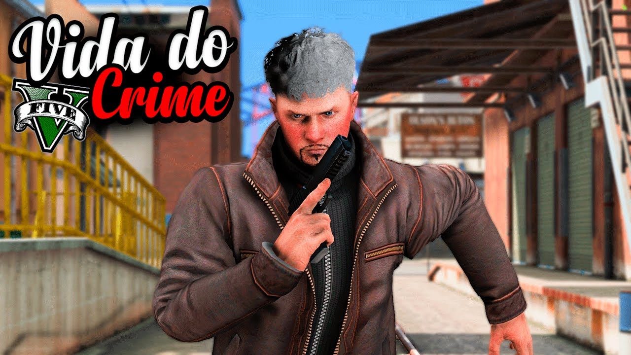 GTA V: VIDA DO CRIME - NUNCA CONFIE EM UM TRAÍRA - #29