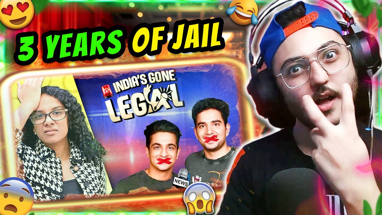 Ranveer & Samay in BIG Legal Trouble! 🚨 (Slayy Point Reaction)