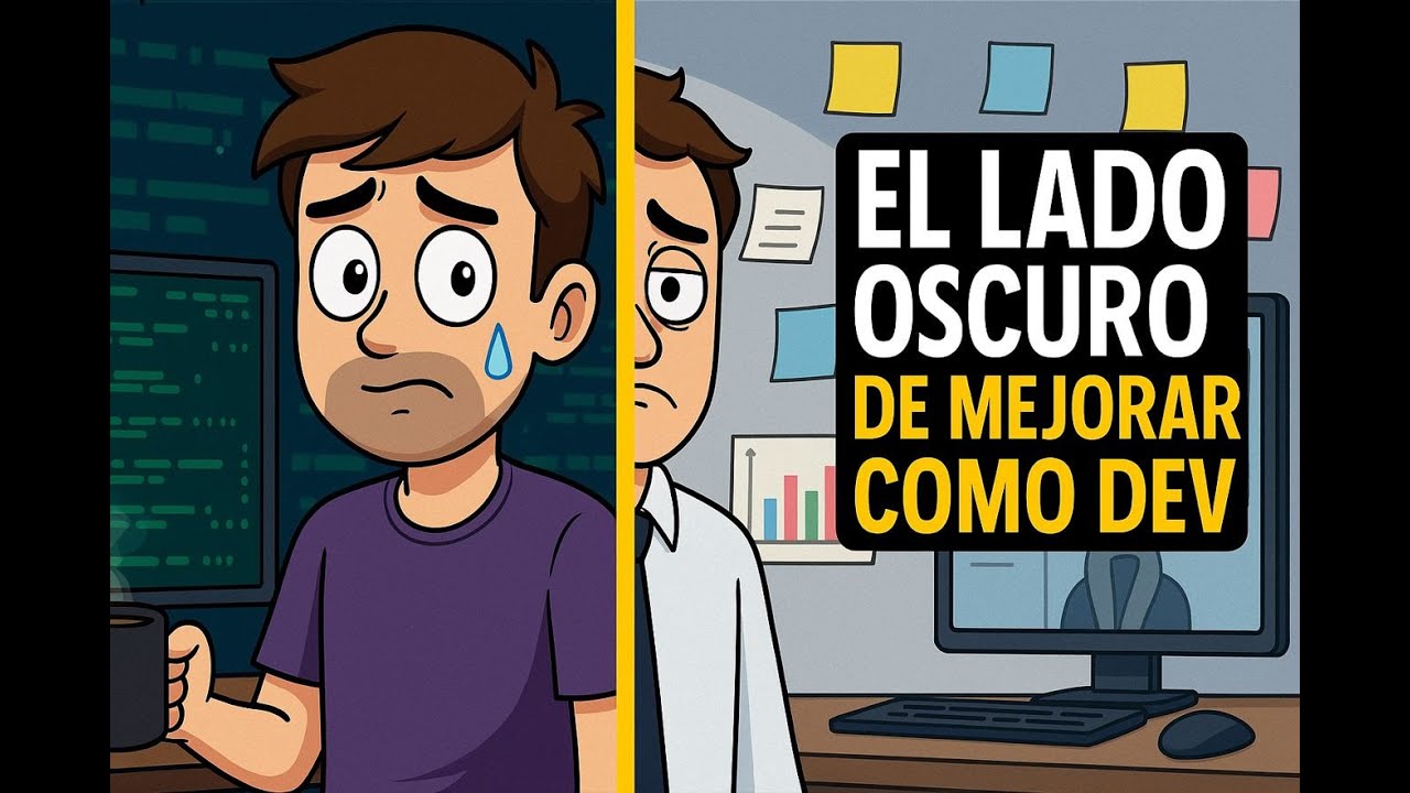 La TRISTE VERDAD sobre ser un BUEN DEV