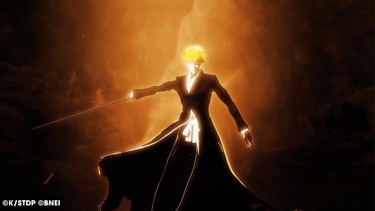 BLEACH Rebirth of Souls Part 21