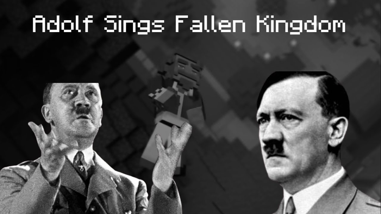 Austrian Painter Sings Fallen Kingdom (AI Cover)