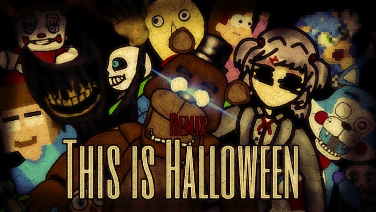 ▪︎This is Halloween REMIX▪︎ By Endigo (Multiverse)