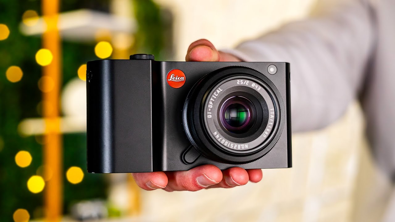 Самая дешевая камера Leica просто потрясающая! (Leica T)