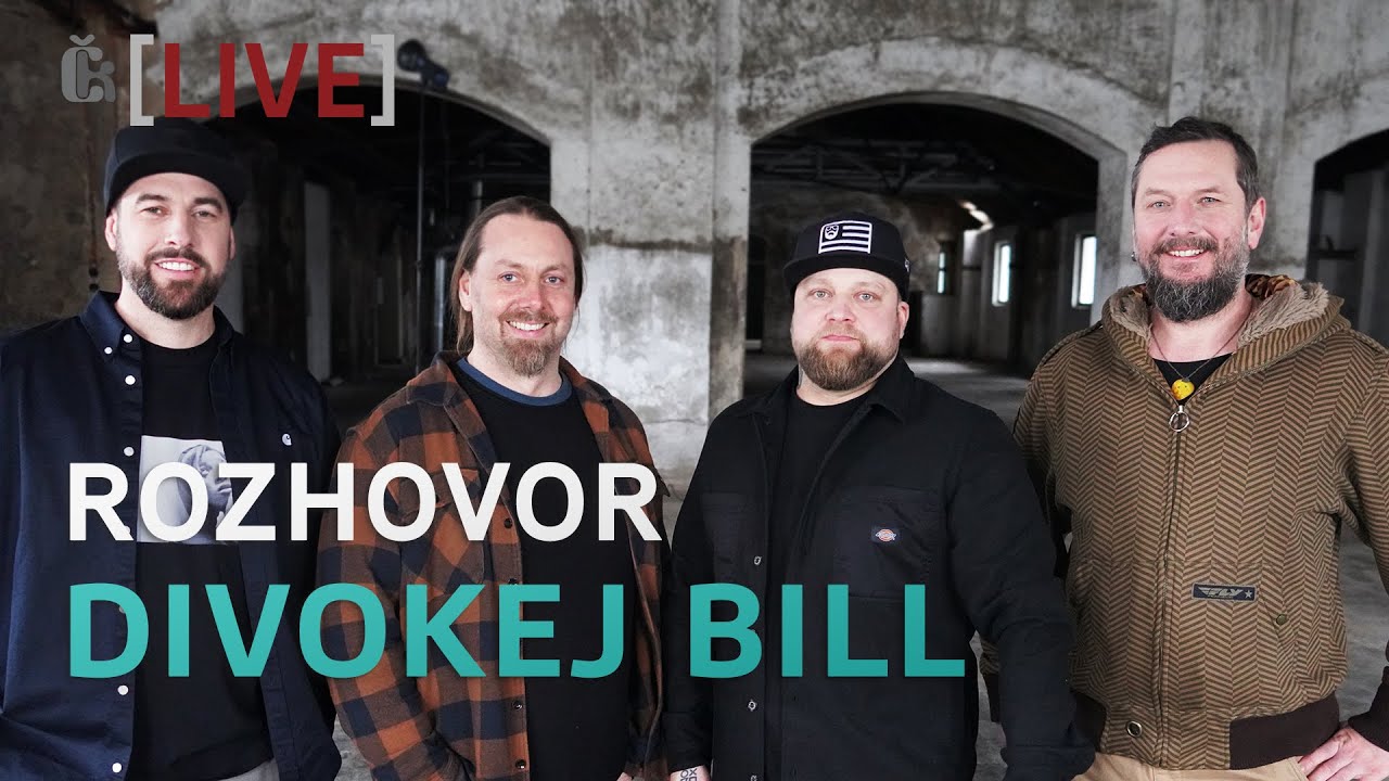 Divokej Bill slaví 25 let a vyráží na narozeninové turné