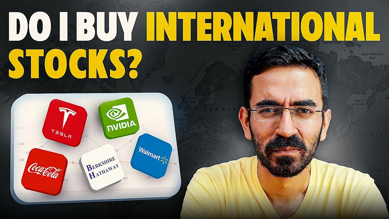 Are International Stocks Attractive?