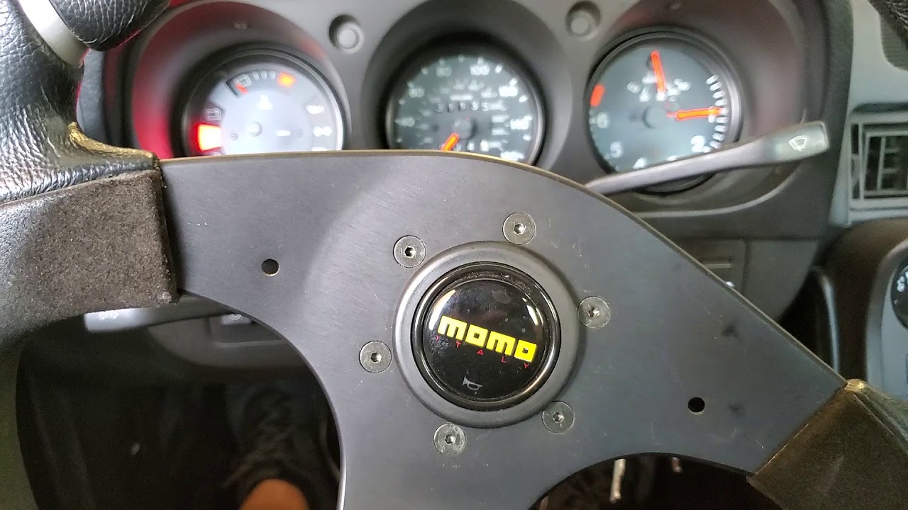 1987 Porsche 924S starting issues