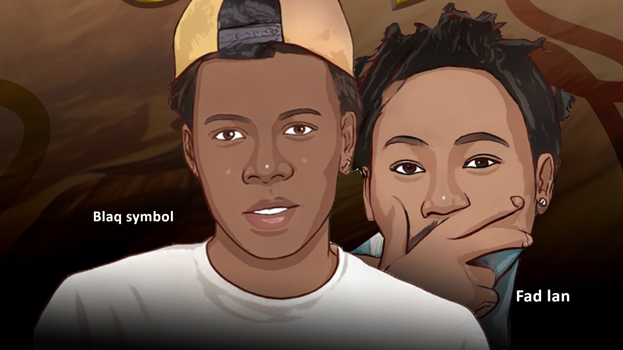 BlaqSymbol ft Fad Lan (Able God Remix)