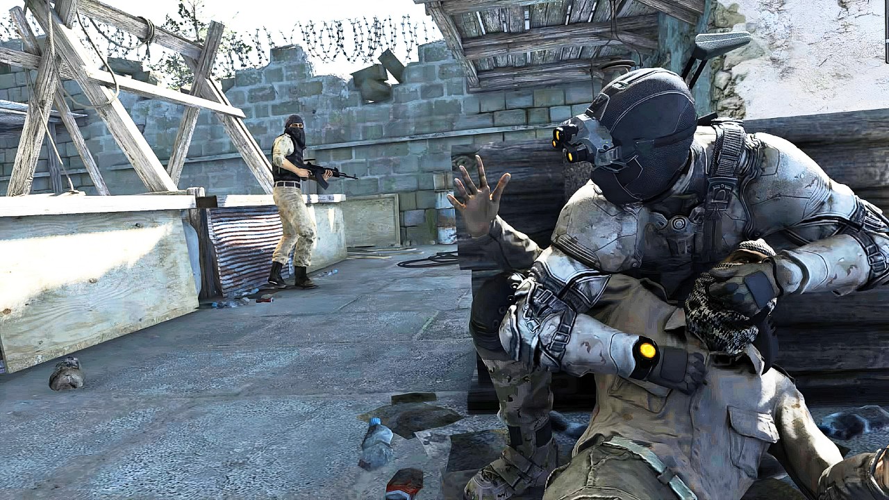 Splinter Cell Blacklist - Aggressive Stealth Kills (Insurgent Stronghold)