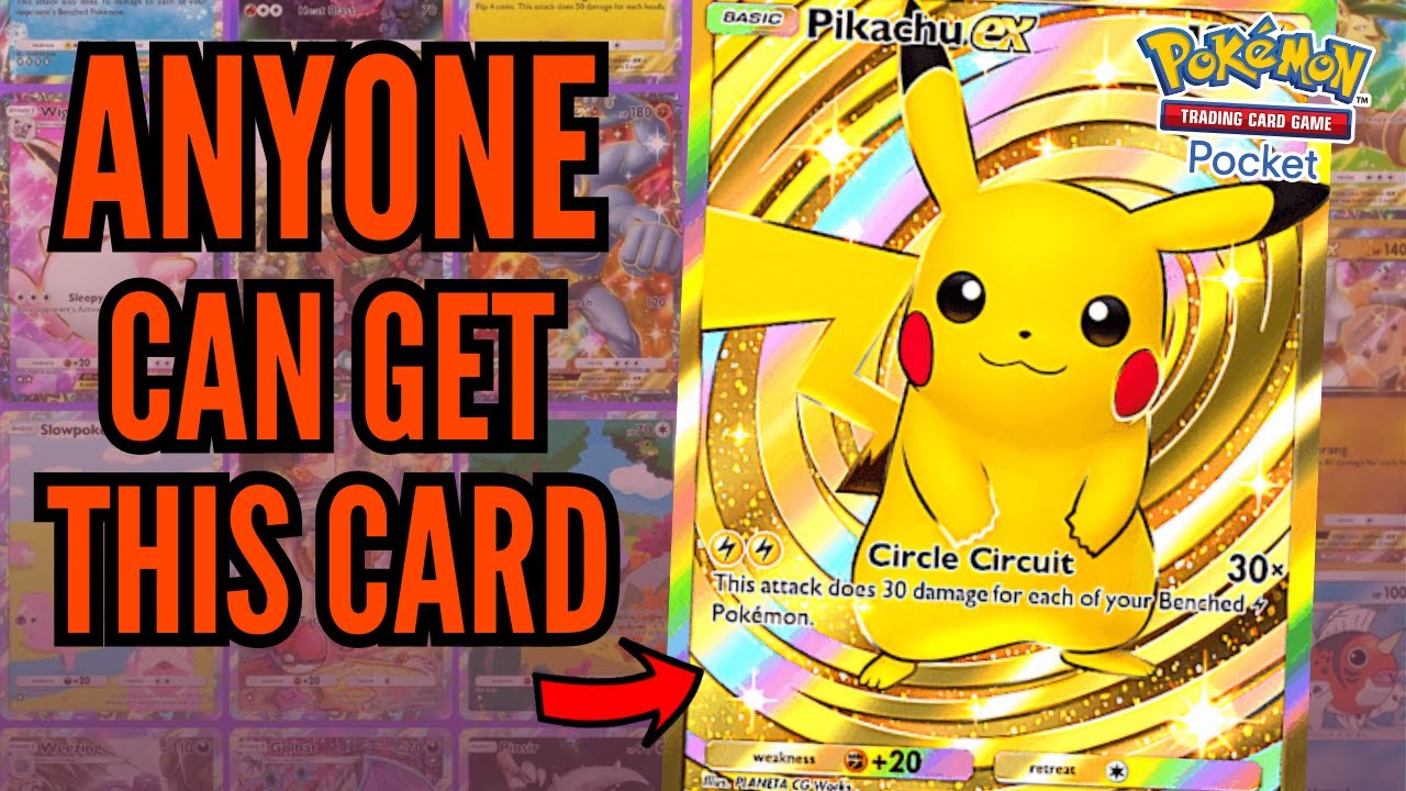 WHY IS THE NEW POKEMON GAME SO POPULAR? POKEMON TCG POCKET REVIEW