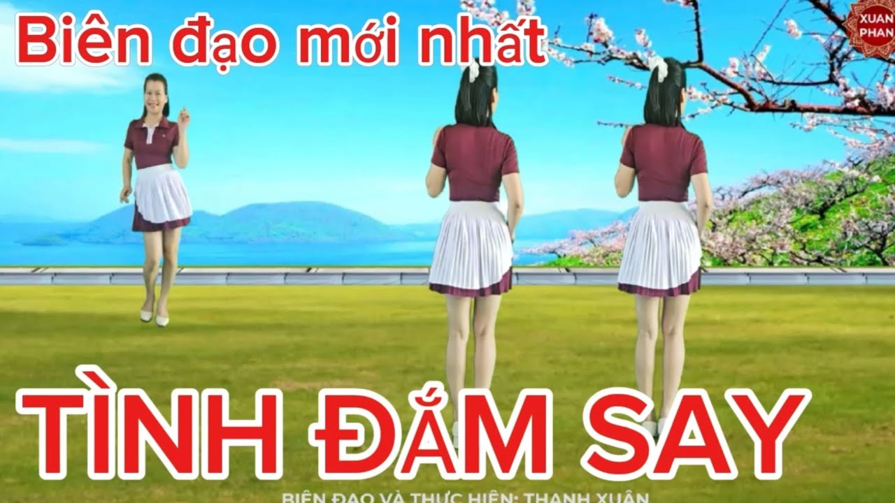 🌸TÌNH ĐẮM SAY - BROTHER LOUIE 🌸// HAI HƯỚNG ( BIÊN ĐẠO MỚI NHẤT - CĐ: MÙA XUÂN  -  DỄ ĐẸP)