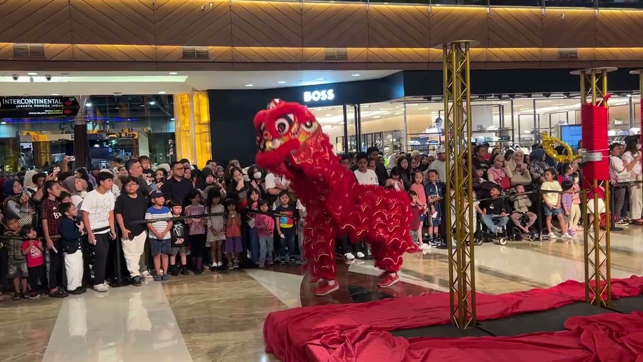 barongsai 2026 #barongsai #barongsaiimlek  #barongsai2026