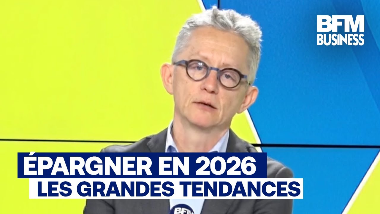 Épargne : les grandes tendances pour investir en 2026