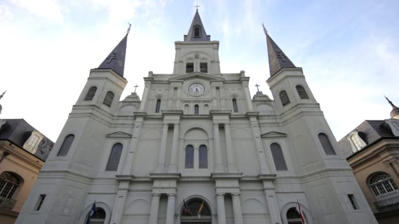 Haunted Churches You'll Be Too Scared To Visit