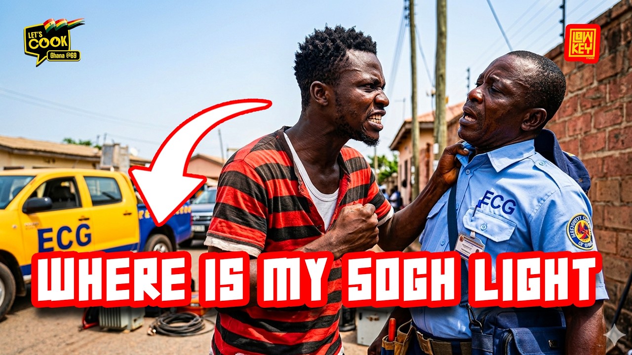 ECG should fix their issues fast🧐🧐