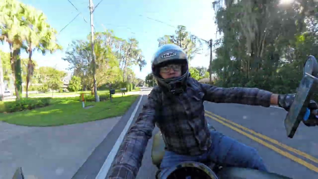 Scenic Route: Cruising Through Florida’s Lake Country | DeLand – Eustis – Tavares – Clermont.