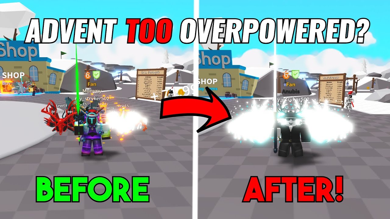 Getting BETTER at Saber Simulator with the NEW ADVENT PETS! (roblox)
