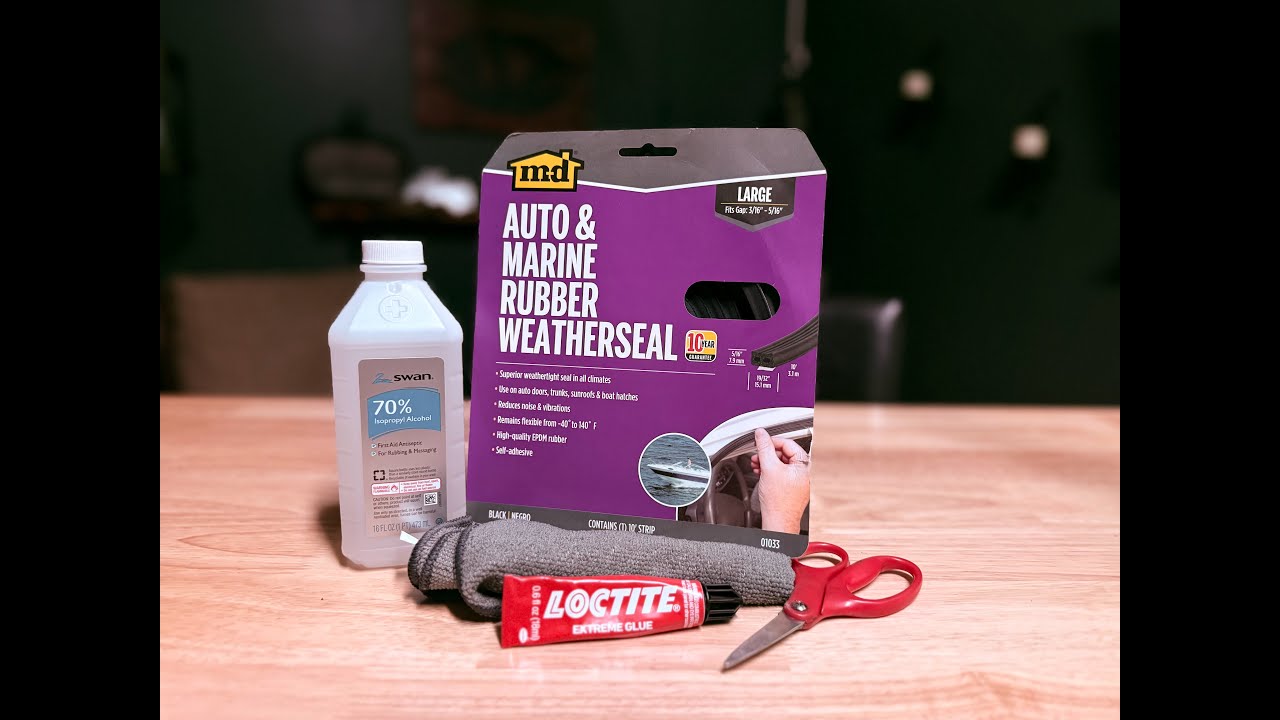 “How I Finally Stopped My Jeep JKU From Leaking Every Time It Rains!” 🌧️💧