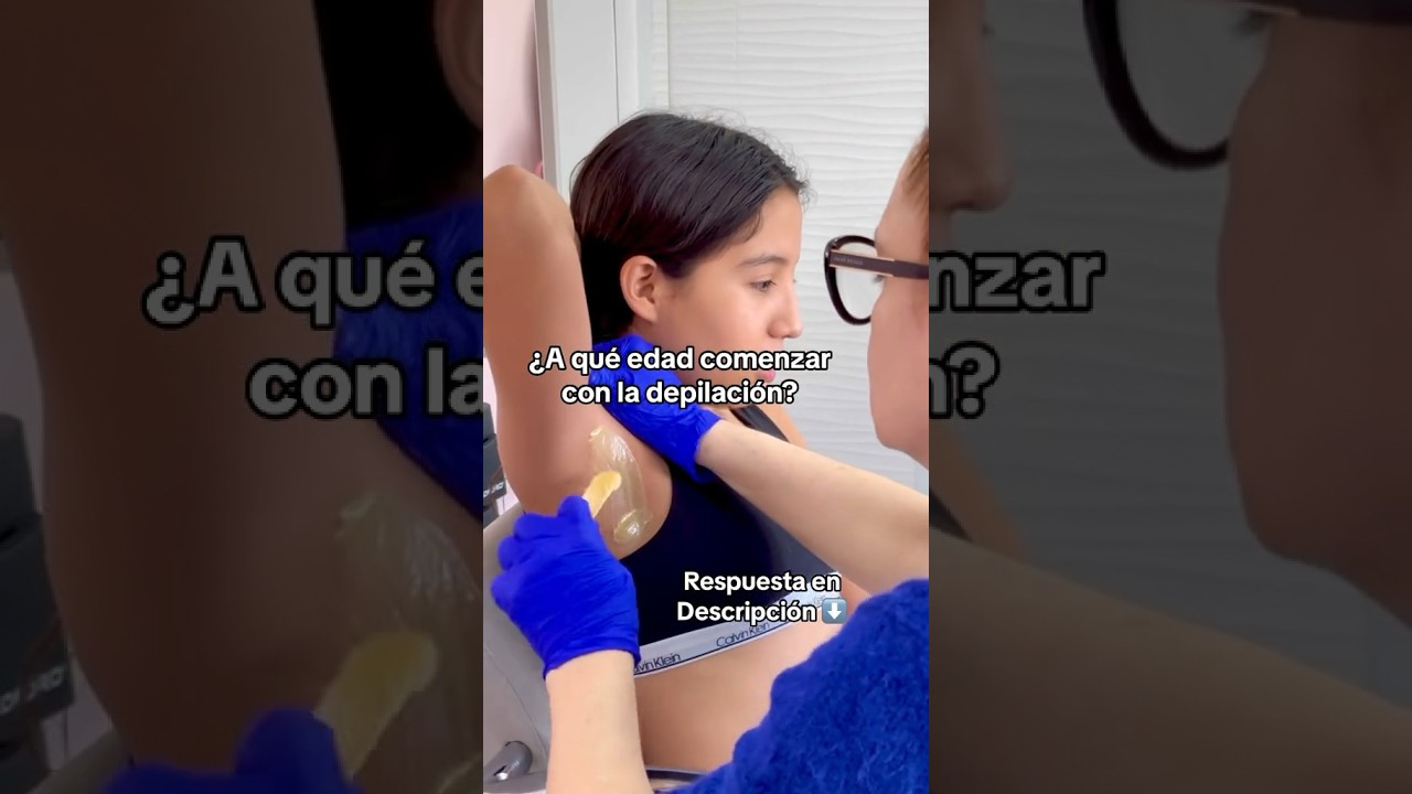 &iquest;𝐀 𝐪𝐮𝐞́ 𝐞𝐝𝐚𝐝 𝐜𝐨𝐦𝐞𝐧𝐳𝐚𝐫 𝐜𝐨𝐧 𝐥𝐚 𝐝𝐞𝐩𝐢𝐥𝐚𝐜𝐢𝐨́𝐧? 🌸