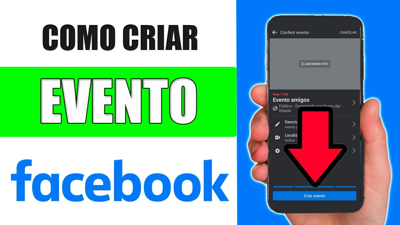 Como Criar um Evento no Facebook | Passo a Passo!