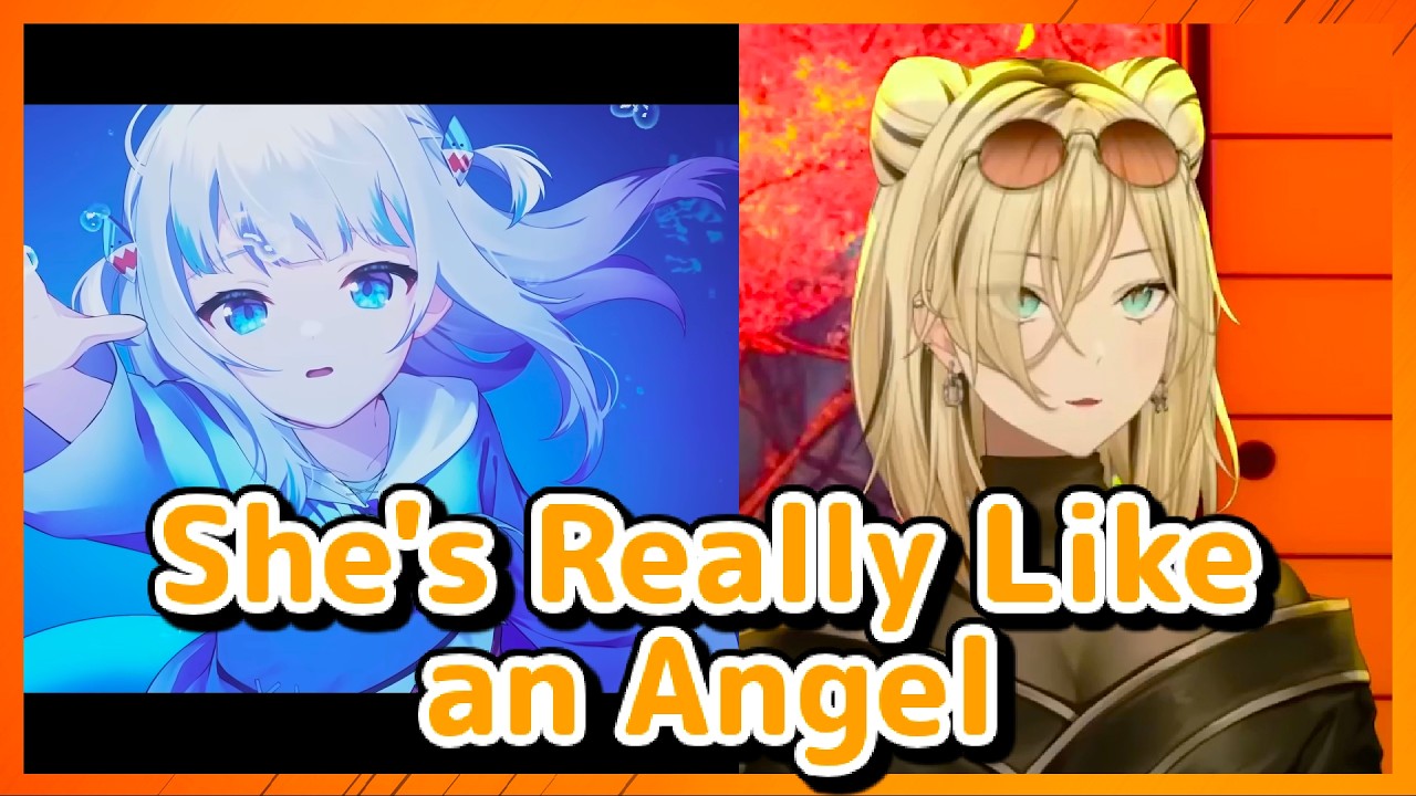 Niko-tan Shares Her Thoughts After Singing Gawr Gura's 