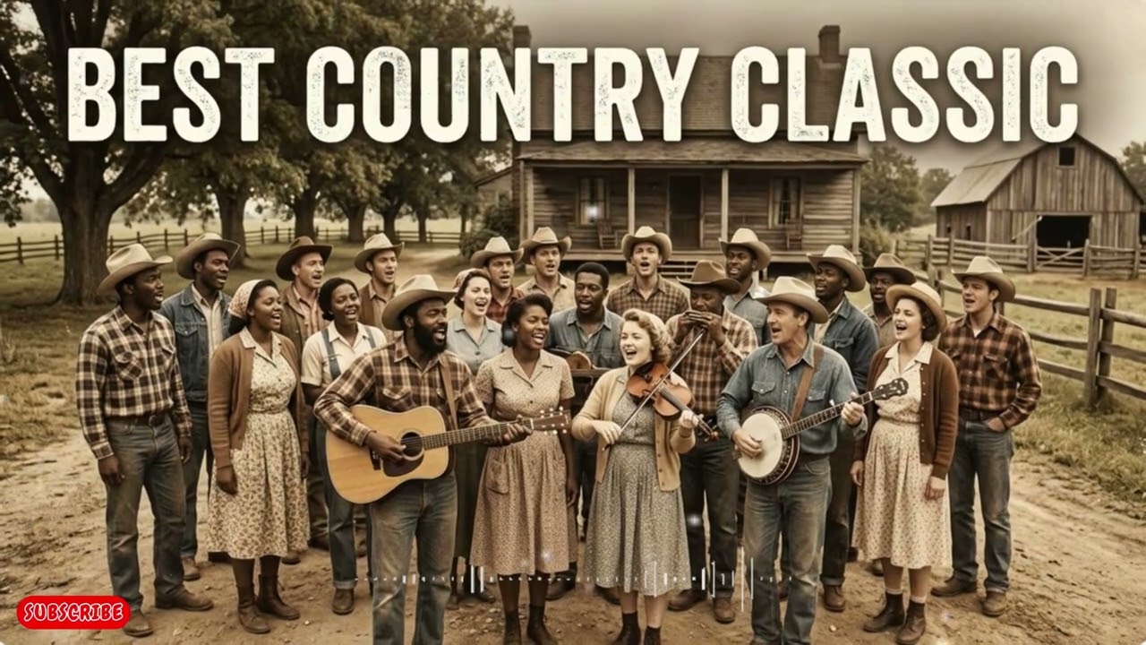 Honky Tonk Playlist &ndash; Neon Reflections on Gravel Rain