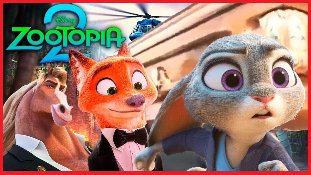ZOOTOPIA 2 - Coffin Dance Song COVER