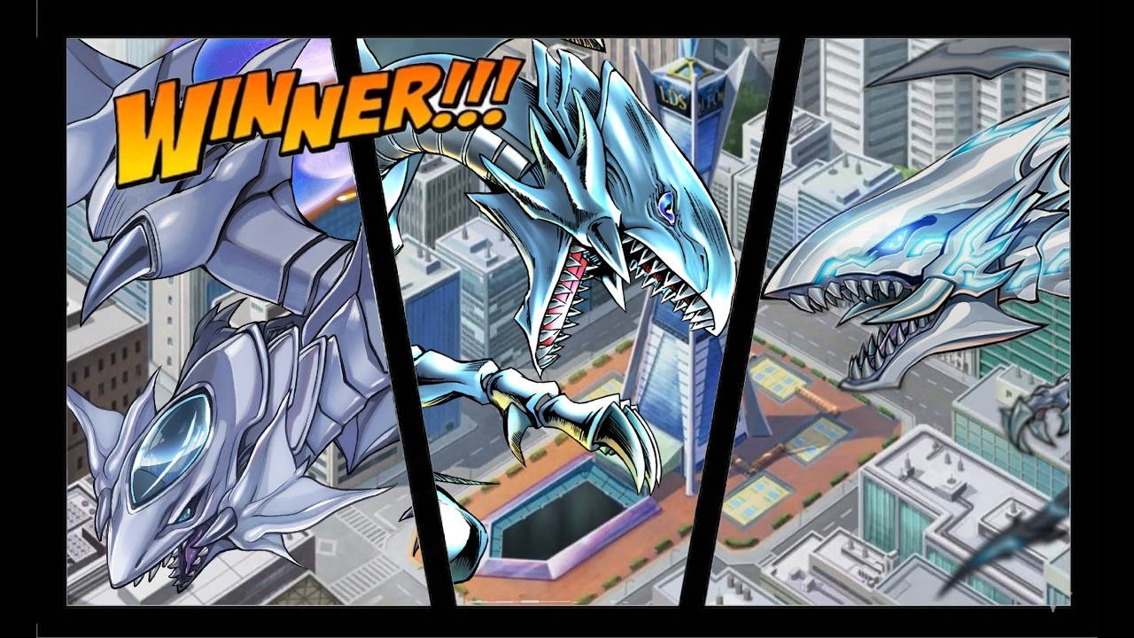 Deck Blue Eyes |Jugando la Copa KC | Yu Gi Oh! Duel Links