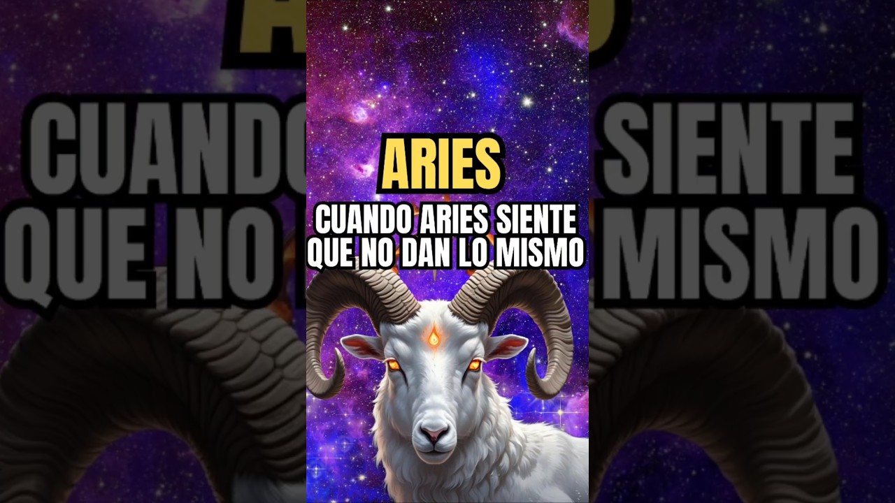 #aries #signoaries #ariesmujer