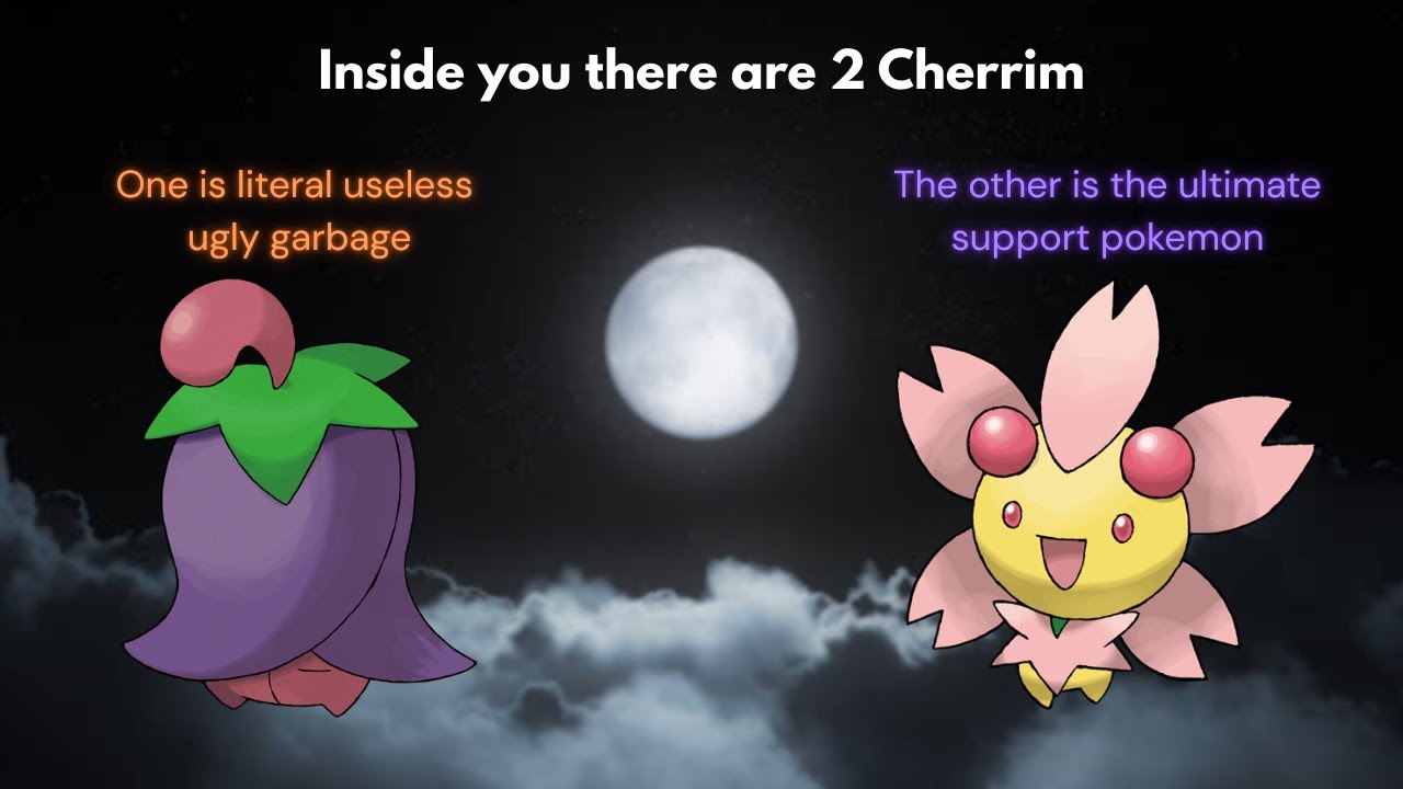 Cherrim's Chance for Greatness - Turning a Cornerstone VS Generation Seven