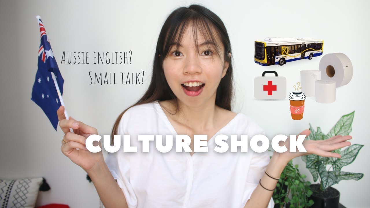 CULTURE SHOCK| Life in Australia