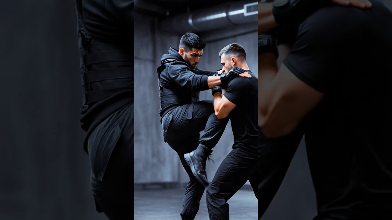 Tactical Dominance Protocol ⚡ Elite Combat Drill