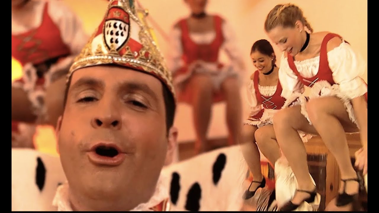 „Karneval em Bloot"-„Kölner Dreigestirn 2013"