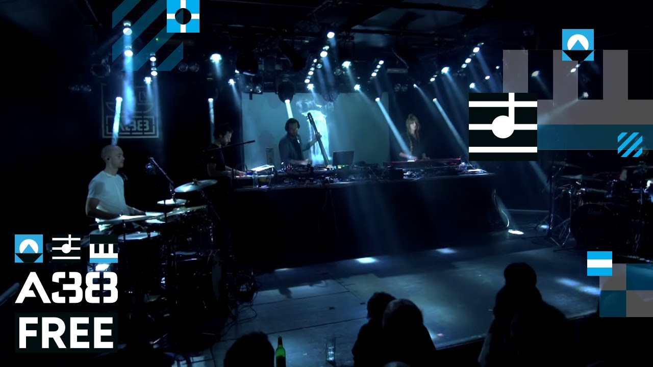 Hidden Orchestra - Wingbeats // Live 2017 // A38 Free