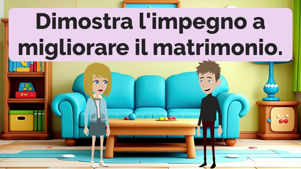 🇮🇹 Italian Practice Lesson | Italian Speaking & Listening | Fluent Italian | Episode 024