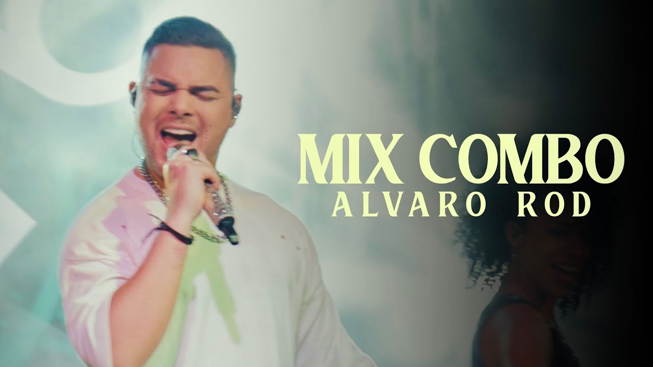 Alvaro Rod - Mix Combo (Live Session)