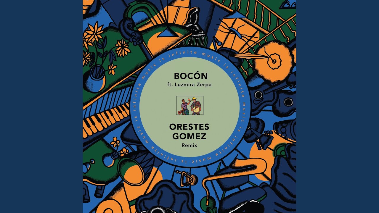Bocón (feat. Luzmira Zerpa) (Orestes Gomez Remix)