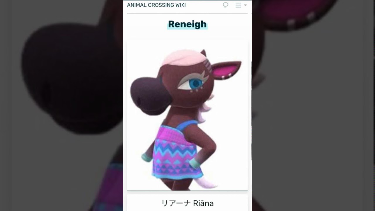 Umbrella x Island Tour (Rihanna x Animal Crossing: New Horizons)