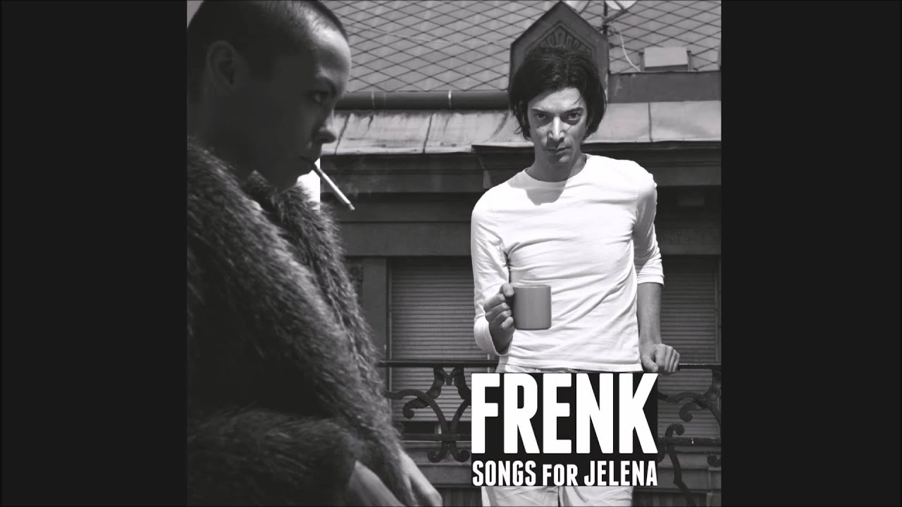 Frenk - Be-Bop-A-Lula  (Songs For Jelena - 2015)
