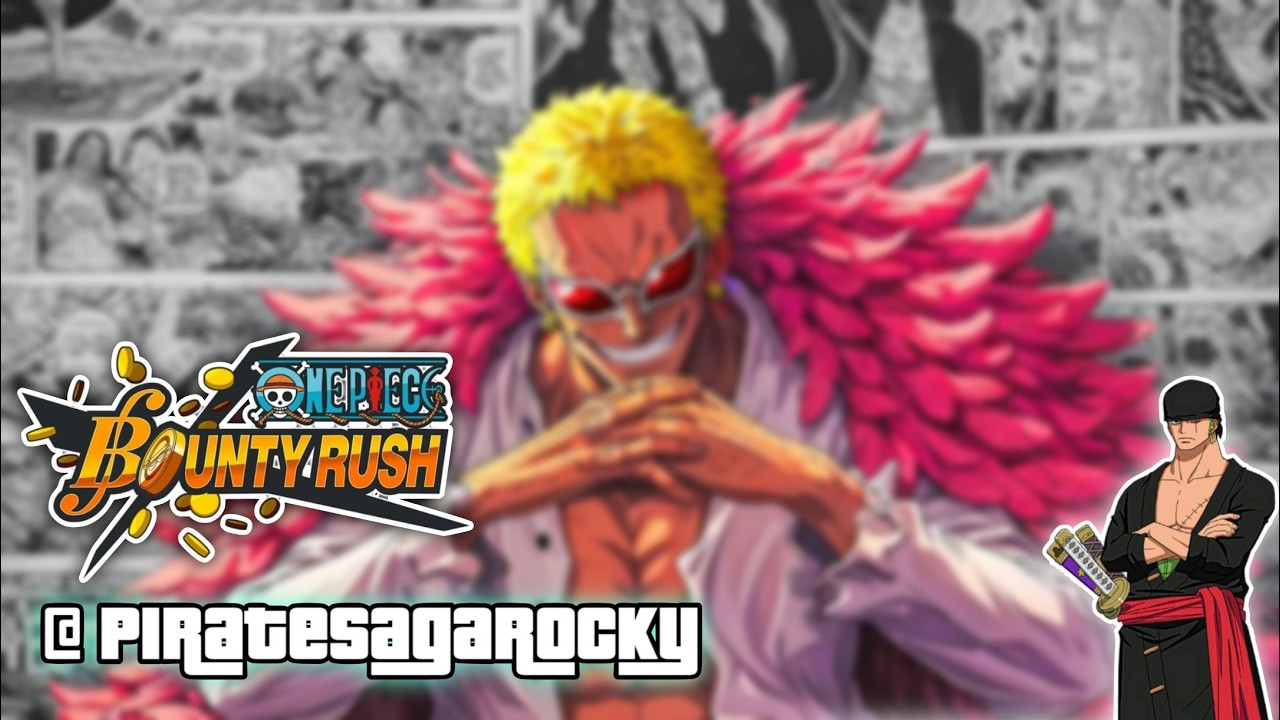 SUNDAY SPECIAL LIVE !! ONE PIECE BOUNTY RUSH !! LIVE SUMMONS !!