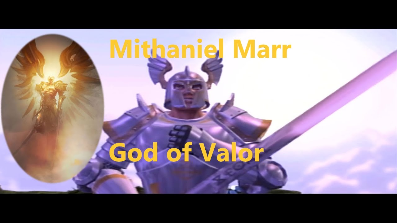 Mithaniel Marr, God of Valor VS Level 80 maxed out Iksar Shaman