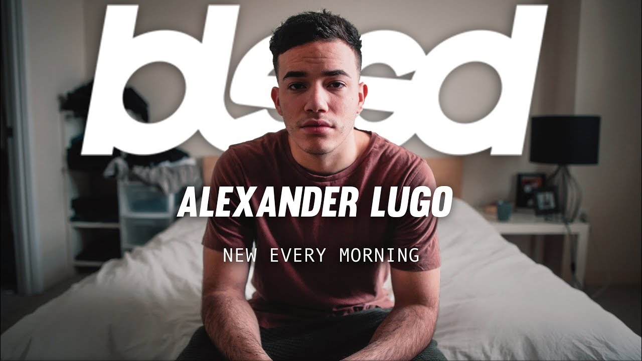 BLSSD Creator Collaborations: Alexander Lugo x Marcus Young