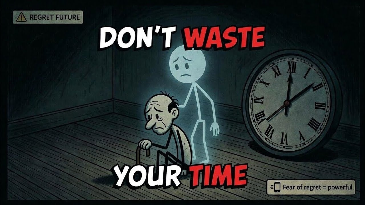 Stop Wasting Time – This Video Will Change You#Motivation#Discipline #StopWastingTime#viral #Success
