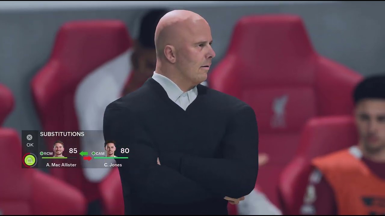 Liverpool VS Dortmund | FIFA 26