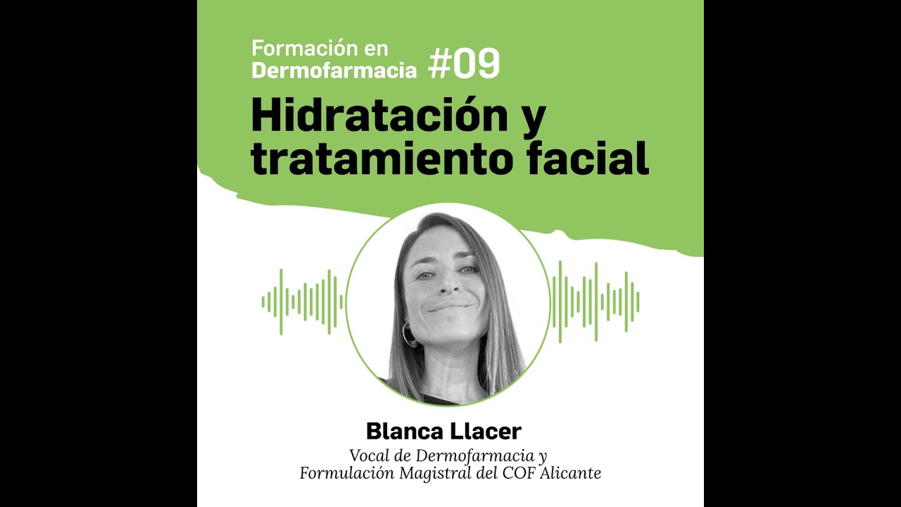 Hidratación y tratamiento facial