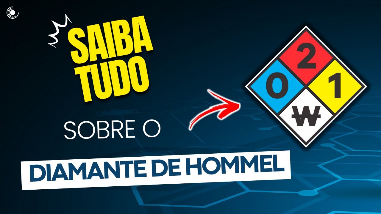 Saiba TUDO sobre o DIAMANTE de HOMMEL | O que é e como funciona o DIAGRAMA DE HOMMEL
