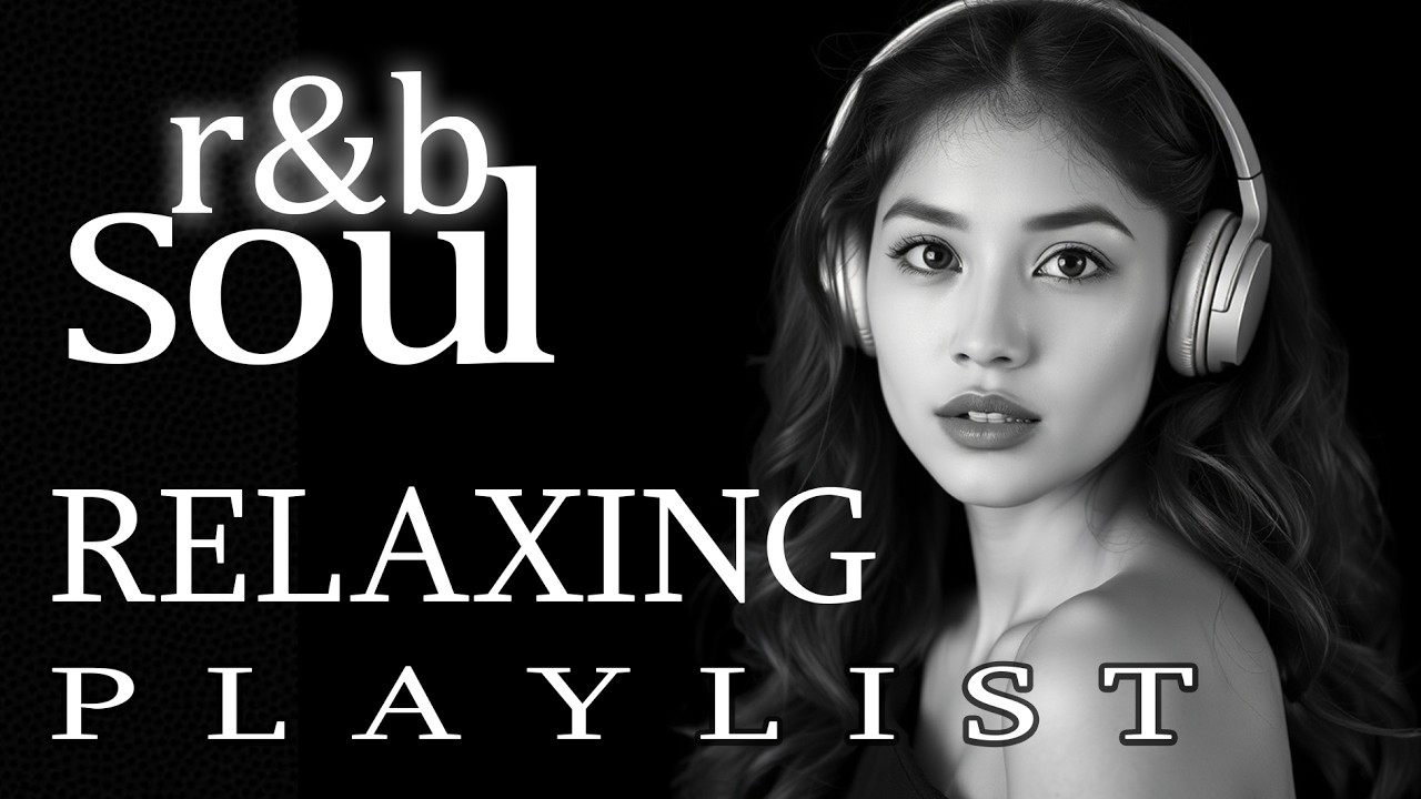 【R&B Soul】R&B Soul Love Mix – Smooth & Emotional Songs That Speak to Your Heart
