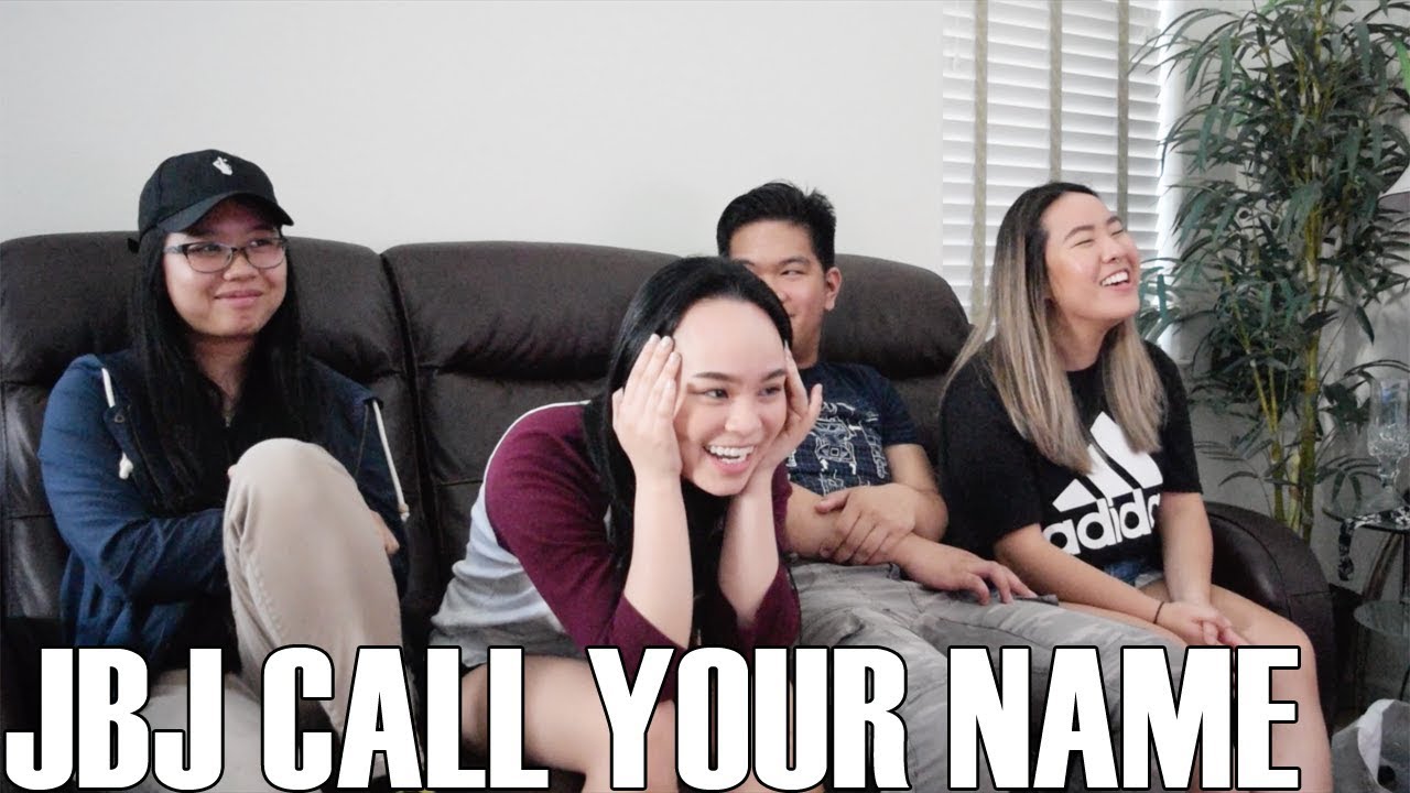 JBJ- Call Your Name (Reaction Video)