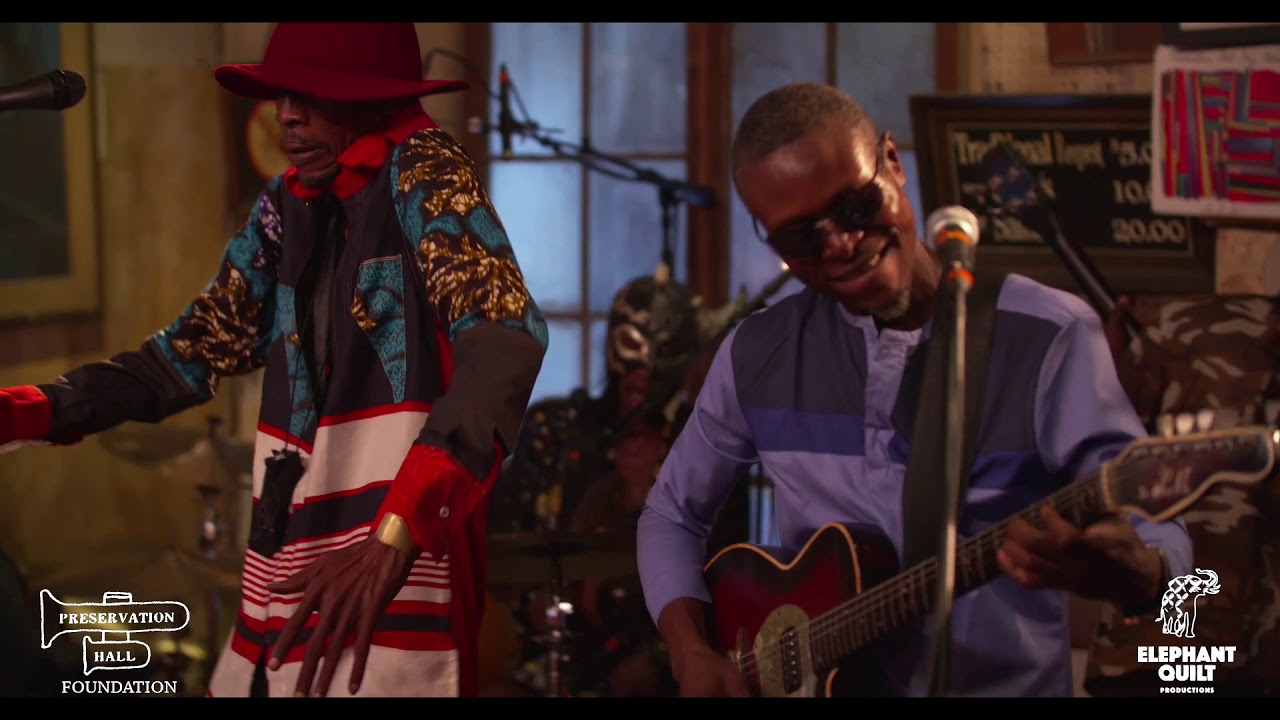 Jupiter & Okwess + PHJB 