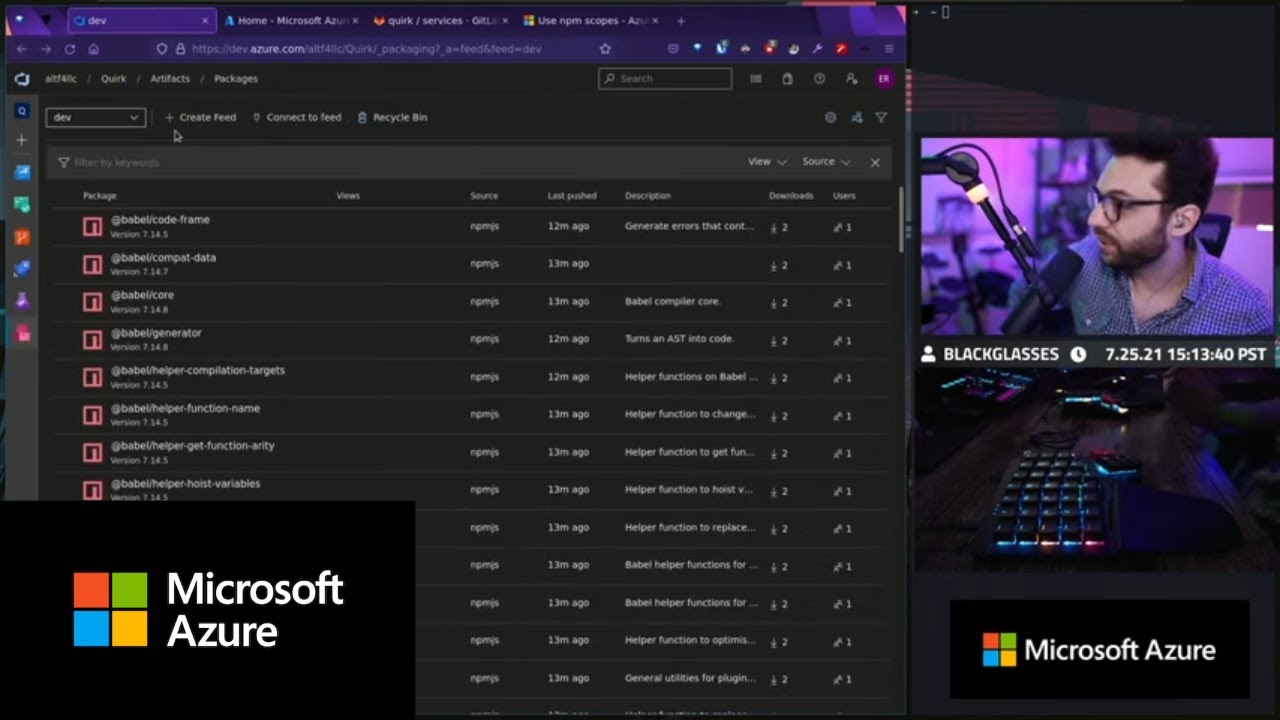 Начните с нуля с Azure: частные пакеты с артефактами Azure Devops — часть 6