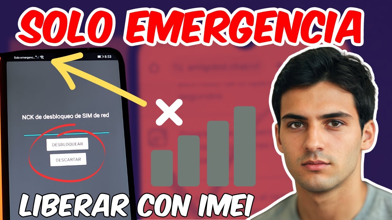 Liberar Celular por IMEI en Cualquier País y Operador | Desbloquear Celular Bloqueado 